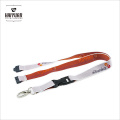 Werbe-Custom Woven Lanyard mit Ihrem eigenen Logo